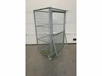 Transportkar / roltainer - afbeelding 3 van  4