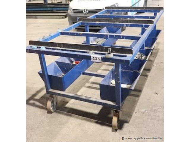 Transportkar - afbeelding 1 van  2