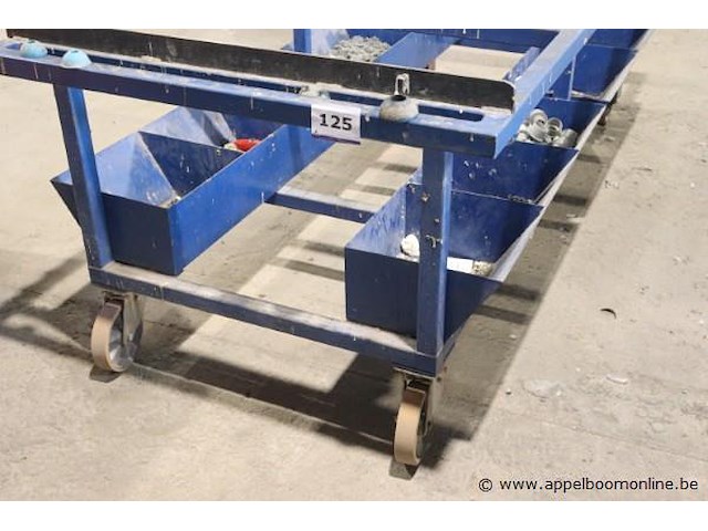 Transportkar - afbeelding 2 van  2