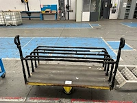Transportkar - afbeelding 1 van  3