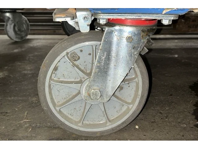 Transportkar - afbeelding 6 van  6