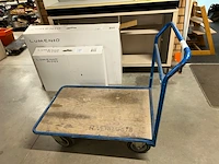 Transportkar - afbeelding 1 van  3