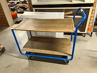 Transportkar - afbeelding 1 van  3