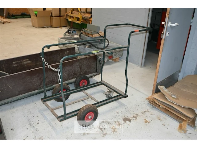 Transportkar - afbeelding 1 van  6