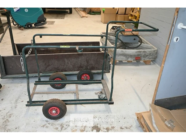 Transportkar - afbeelding 2 van  6