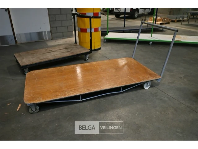 Transportkar - afbeelding 4 van  5