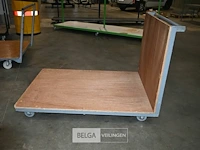 Transportkar - afbeelding 2 van  5