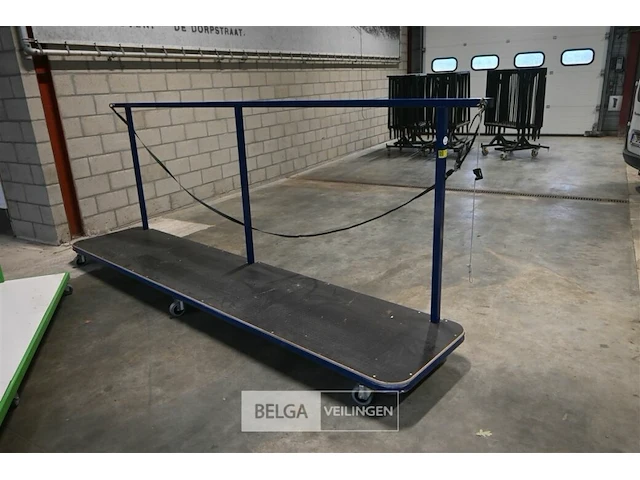Transportkar - afbeelding 1 van  6