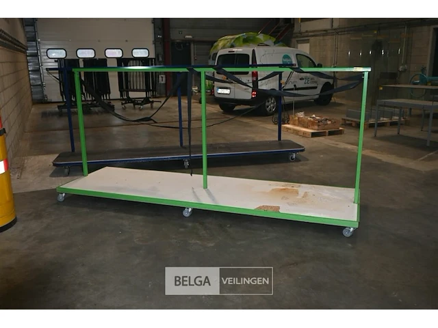 Transportkar - afbeelding 2 van  6