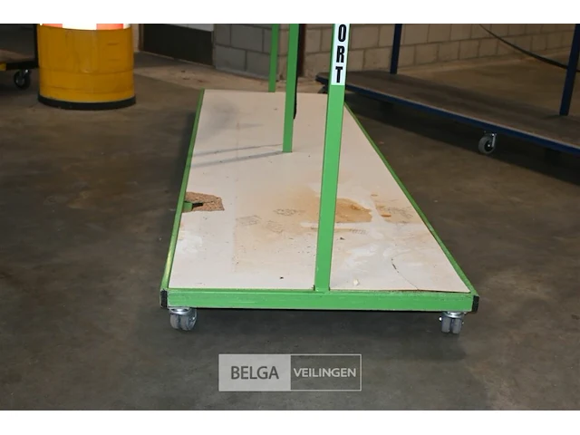 Transportkar - afbeelding 3 van  6