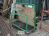 Transportkar - afbeelding 1 van  6