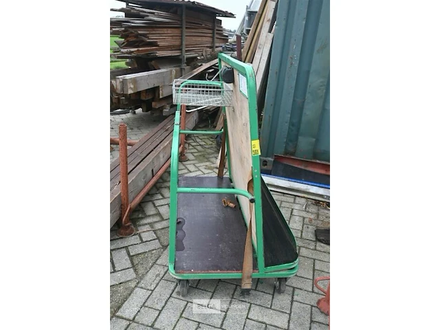 Transportkar - afbeelding 2 van  6
