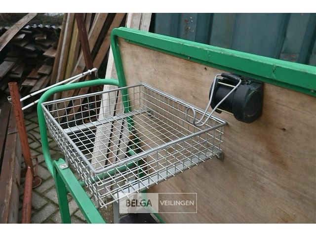 Transportkar - afbeelding 5 van  6