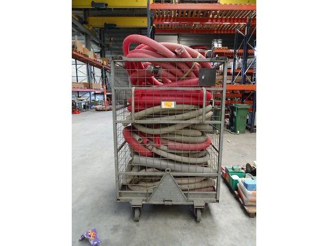 Transportkar - afbeelding 1 van  3