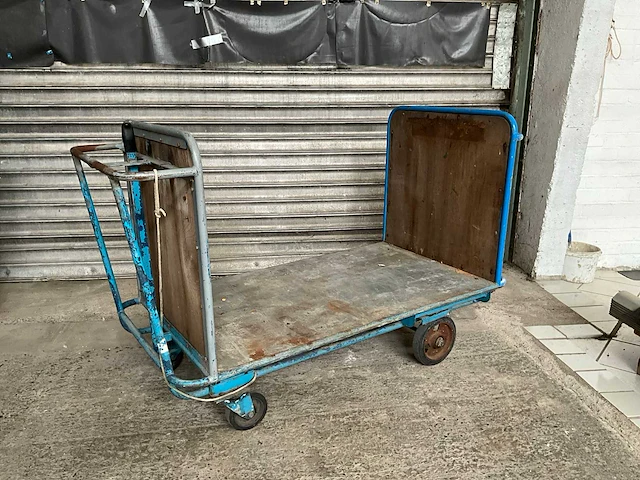 Transportkar - afbeelding 1 van  5