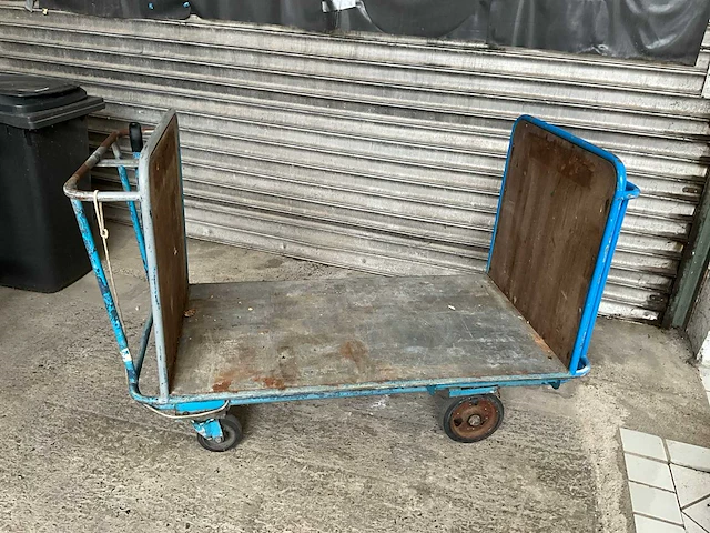Transportkar - afbeelding 2 van  5
