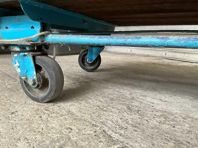 Transportkar - afbeelding 3 van  5
