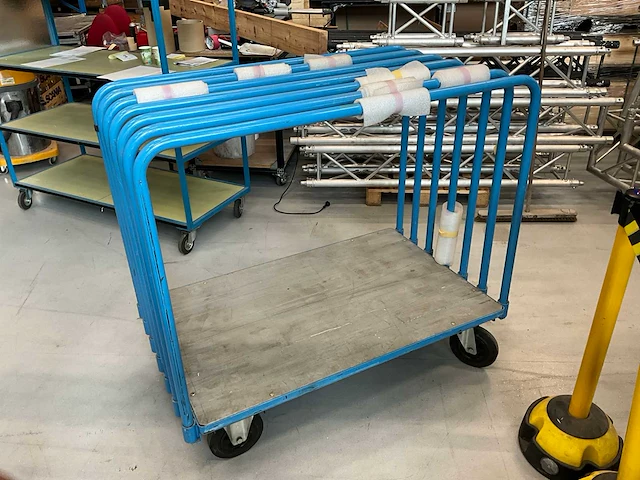Transportkar/platenwagen - afbeelding 1 van  5