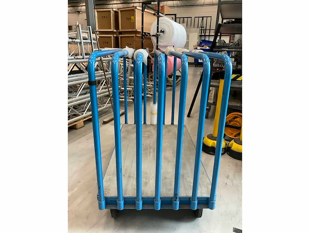 Transportkar/platenwagen - afbeelding 2 van  5