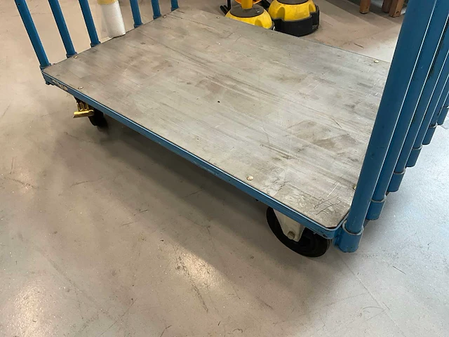 Transportkar/platenwagen - afbeelding 4 van  5