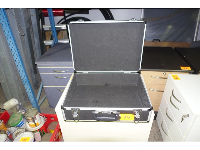 Transportkoffer - afbeelding 1 van  2
