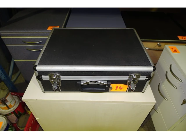 Transportkoffer - afbeelding 2 van  2