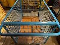 Transport/opbergkar overtoom - afbeelding 2 van  4