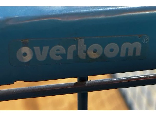 Transport/opbergkar overtoom - afbeelding 4 van  4