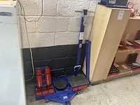 Transportset capaciteit 24ton - afbeelding 1 van  6