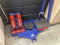 Transportset capaciteit 24ton - afbeelding 2 van  6