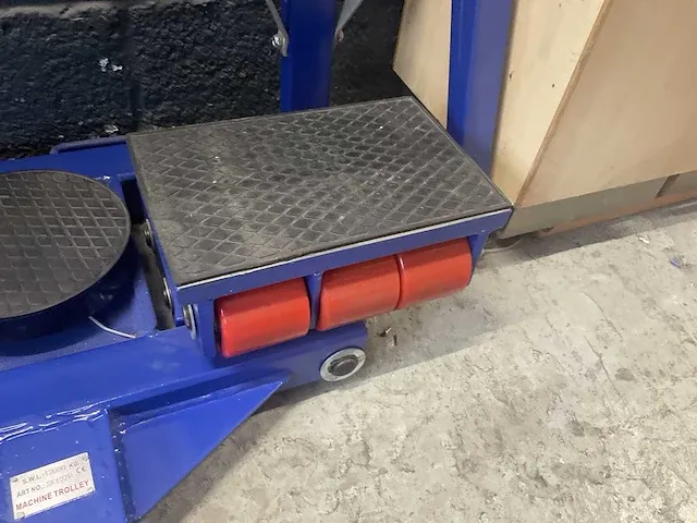 Transportset capaciteit 24ton - afbeelding 3 van  6