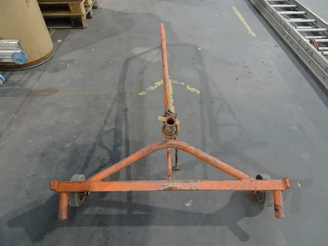 Transportsysteem - afbeelding 1 van  2