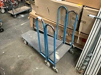 Transportwagen (2x) - afbeelding 1 van  3