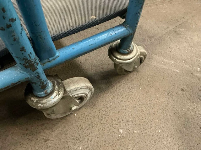 Transportwagen (2x) - afbeelding 3 van  3