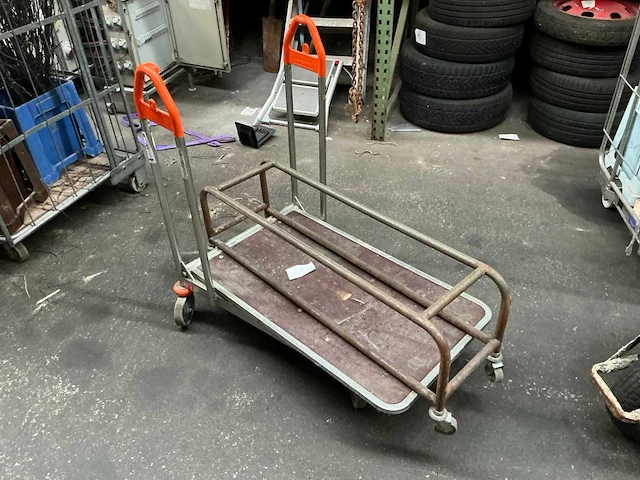 Transportwagen (2x) - afbeelding 2 van  5