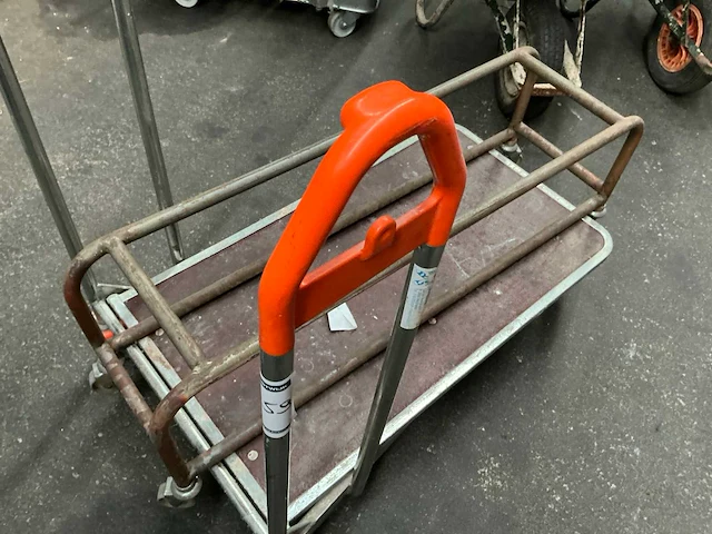 Transportwagen (2x) - afbeelding 4 van  5