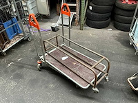 Transportwagen (2x) - afbeelding 2 van  5