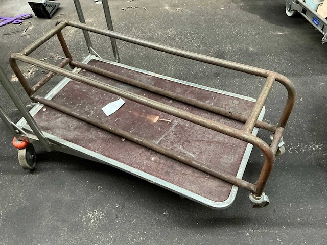 Transportwagen (2x) - afbeelding 3 van  5