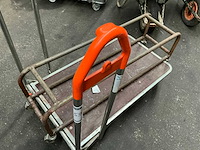 Transportwagen (2x) - afbeelding 4 van  5