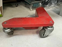 Transportwagen (4x) - afbeelding 3 van  4