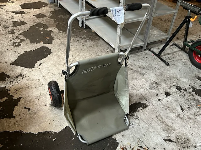 Transportwagen eckla-trolley - afbeelding 1 van  3
