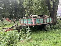 Transportwagen met kipfunctie kipper - afbeelding 8 van  8