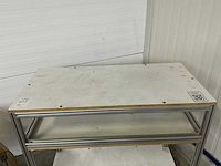 Transportwagen met legborden (2x) - afbeelding 11 van  17