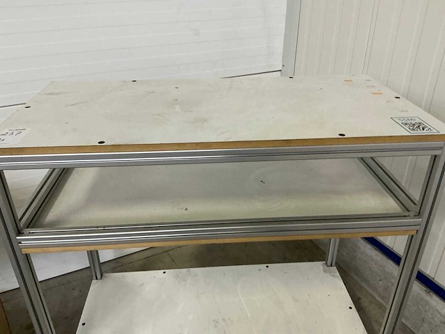 Transportwagen met legborden (2x) - afbeelding 12 van  17