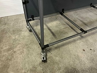 Transportwagen met legborden (2x) - afbeelding 3 van  17