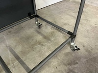 Transportwagen met legborden (2x) - afbeelding 4 van  17