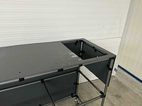 Transportwagen met legborden (2x) - afbeelding 6 van  17