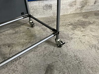 Transportwagen met legborden (2x) - afbeelding 11 van  17