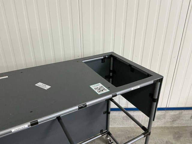 Transportwagen met legborden (2x) - afbeelding 14 van  17