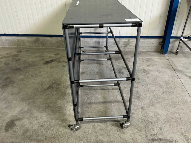 Transportwagen met legborden (2x) - afbeelding 15 van  17